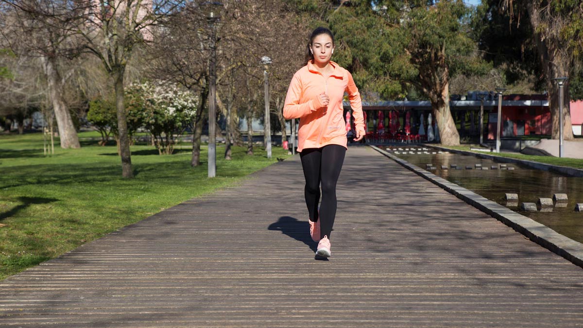 जापानी वॉकिंग तकनीक